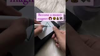Money Magnet Symbol Put it in your purse...#astrotale #astrology #money #moneymagnet