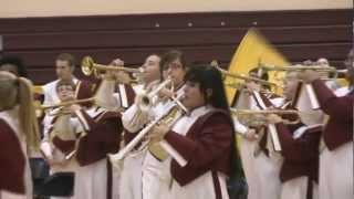 Louie Louie - The Licking Heights Marching Band