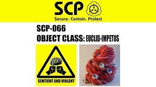 SCP-066 | Demonstration | SCP - Containment Breach (v1.3.11)