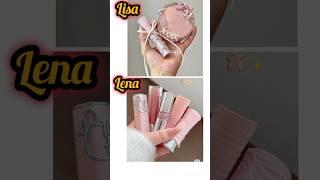 Lisa or Lena #lena #style #lisaandlena #bdaydress #choose #barbie #fashion #trending #shorts