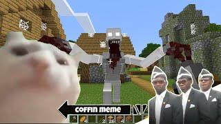 Return of SCP in Minecraft - Coffin Meme