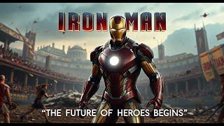 Iron Man 4: Tony Stark’s Return  Robert Downey Jr., Tom Holland & Scarlett Johansson | Marvel 