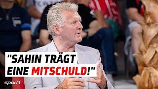 Effenberg-Kritik: "Sahin trägt eine Mitschuld!"