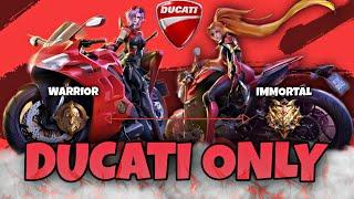 Namatin Mobile Legends Tapi Skin Ducati Only