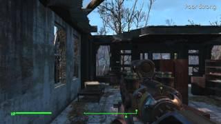 Fallout 4: Strong is smart!