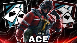 BEST HOW TO PLAY ACE GUIDE! Rainbow Six Siege Operator Guide