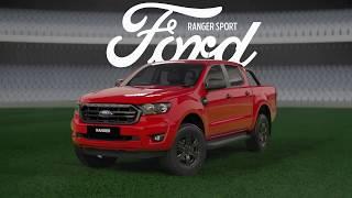 Ford Ranger XLS Sport - Bayford Ford Epping