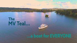 Discover Cayuga Lake Boat Tours