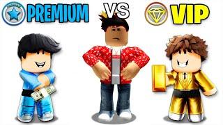 ENFANT PREMIUM Vs ENFANT VIP sur BROOKHAVEN RP ROBLOX…