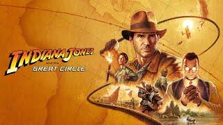 INDIANA JONES AND THE GREAT CIRCLE ПОЛНОЕ ПРОХОЖДЕНИЕ НА РУССКОМ  ИНДИАНА ДЖОНС ИГРА 2024 ОБЗОР