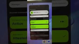Dual Mining @acurast and Verus on Xiaomi Tablet #mining #crypto #acurast