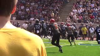 Football vs. Northwood Highlights 9/15/18
