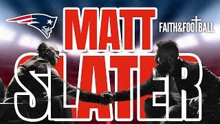 Matt Slater + Pastor Tim Hatch Faith and Football 2