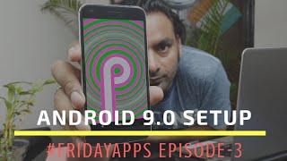 Get Android P 9.0 Features on any Android Device Without Root !!! (Developer Preview 2)