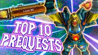 How To Get to level 80 FAST - Wotlk Questing Leveling Guide