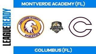 Montverde Academy (FL) vs Columbus (FL) - 2024 City of Palms Championship