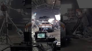 MERIDIAN x EV6 촬영현장3