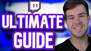 How to Start a Twitch Channel in 2023(The ULTIMATE Guide)