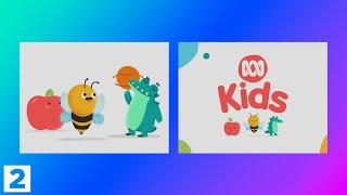 ABC Kids ID + Bumpers