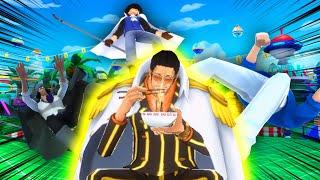 NEW EX Kizaru Is WAY Too Broken | One Piece Bounty Rush