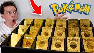 The $5,000,000 Pokémon Card Collection