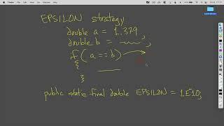 EPSILON explanation and demo