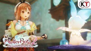 Atelier Ryza 2 - Prologue Movie