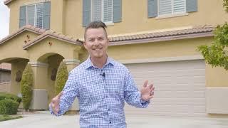 Walkthrough Video with Agent Intro: Menifee Listing Showcase | Menifee Real Estate Videographer