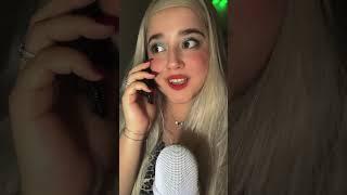 Zerrin İffet RP - Türkçe ASMR #asmr #triggersforsleep #asmrvideo