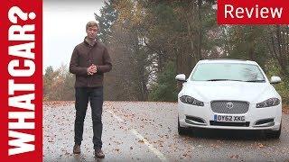 Jaguar XF review (2012 to 2014) | What Car?