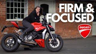 2024 Ducati Streetfighter V2 Review | NOT to be overlooked in favour of the V4!