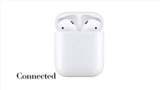 All Sounds of AirPods