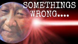 SOMETHING'S WRONG WITH THE MOON…