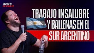 Que MASA El SUR ARGENTINO  -  Vlogsito #221 | STAND UP COMEDY