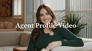 Agent Profile Video suitable for realestate.com.au