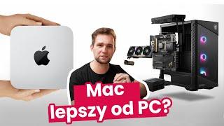 PC czy MAC - co jest LEPSZE?