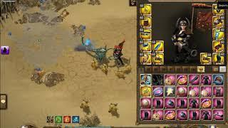 Drakensang online CE-Testing video