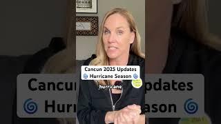 Important info if you are travelling to Cancun soon  #cancun #travelupdates