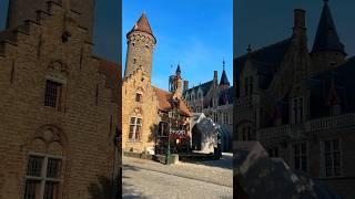 Bruges | BELGIUM | https://youtu.be/upGwtKCVdbE