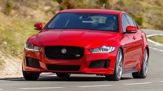 Jaguar XE S 2015: Video Review