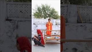 Bholenaath ji ने की माँ और बेटे की रक्षा Har Har shambhu #shorts #viral #mahadev #ghost #bhakti #maa