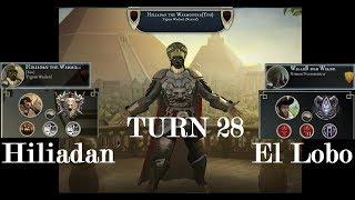 T28 - AoW3 2017 PBEM Duel Tourney - Round 4: Hiliadan vs El Lobo (commented)