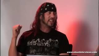 Sean  X Pac  Waltman Shoots on Filming 1 Night in China