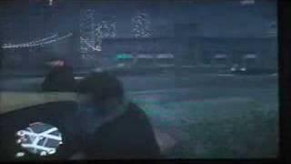 GTA 4 "Gobble Gobble" and "One Eighty" Achievements