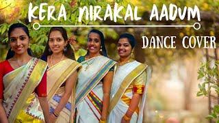 KERA NIRAKAL AADUM | Dance Cover | Keralapiravi2020 | Fab N'Fire 