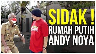 SIDAK WHITE HOUSE DE NOYAS, RUMAH KECIL YG BIKIN ANDY NOYA PINDAH KE BANYUMAS