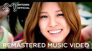 SMTOWN 'Hot Mail (여름편지)' MV