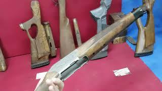 BLASER R93. Индивидуальный приклад и цевье пол заказ. СТРЕЛА.