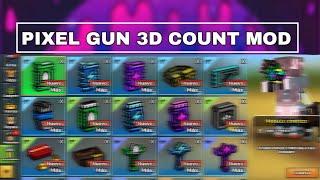 Pixel Gun 3d Hack |V:24.9.2