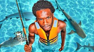 I Tried Fishing for 7 Days Straight
